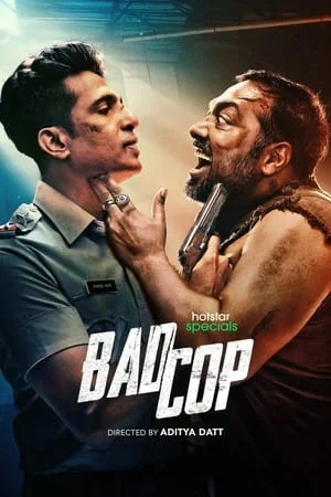 SkyMoviesHD Bad Cop (Season 1) 2024 Hindi+English Web Series WEB-DL 480p 720p 1080p Download