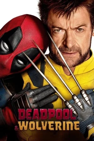 SkyMoviesHD Deadpool & Wolverine 2024 English Full Movie HDCAM 480p 720p 1080p Download