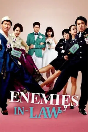 SkyMoviesHD Enemies In-Law 2015 Hindi+Korean Full Movie WEB-DL 480p 720p 1080p Download