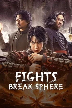 SkyMoviesHD Fights Break Sphere 2023 Hindi+Chinese Full Movie WEB-DL 480p 720p 1080p Download