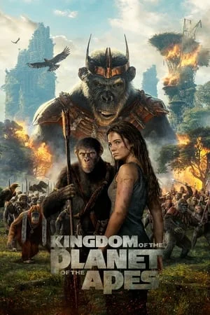 SkyMoviesHD Kingdom of the Planet of the Apes 2024 Hindi+English Full Movie WEB-DL 480p 720p 1080p Download