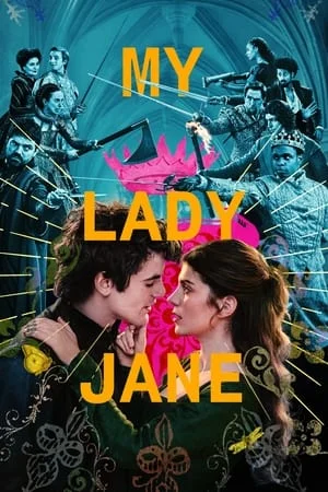 SkyMoviesHD My Lady Jane (Season 1) 2024 Hindi+English Web Series WEB-DL 480p 720p 1080p Download