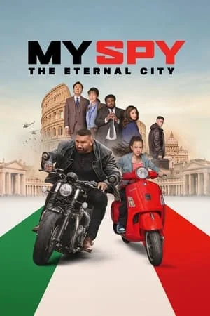 SkyMoviesHD My Spy the Eternal City 2024 Hindi+English Full Movie WEB-DL 480p 720p 1080p Download