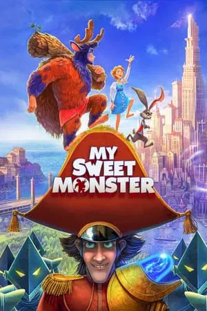 SkyMoviesHD My Sweet Monster 2021 Hindi+English Full Movie BluRay 480p 720p 1080p Download