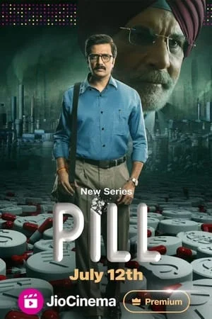 SkyMoviesHD Pill (Season 1) 2024 Hindi Web Series WEB-DL 480p 720p 1080p Download