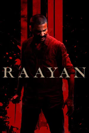 SkyMoviesHD Raayan 2024 Hindi+Tamil Full Movie HDTS 480p 720p 1080p Download