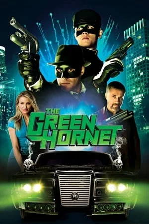 SkyMoviesHD The Green Hornet 2011 Hindi+English Full Movie BluRay 480p 720p 1080p Download