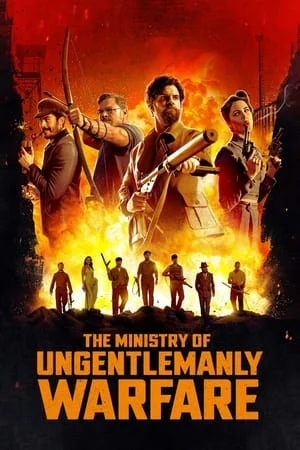 SkyMoviesHD The Ministry of Ungentlemanly Warfare 2024 Hindi+English Full Movie BluRay 480p 720p 1080p Download