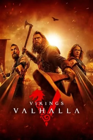 SkyMoviesHD Vikings: Valhalla (Season 3) 2024 Hindi+English Web Series WEB-DL 480p 720p 1080p Download