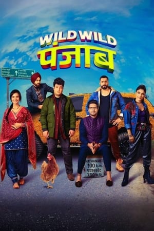 SkyMoviesHD Wild Wild Punjab 2024 Hindi Full Movie WEB-DL 480p 720p 1080p Download