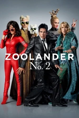 SkyMoviesHD Zoolander 2 (2016) Hindi+English Full Movie BluRay 480p 720p 1080p Download