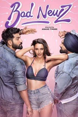 SkyMoviesHD Bad Newz 2024 Hindi Full Movie WEB-DL 480p 720p 1080p Download