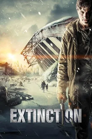 SkyMoviesHD Extinction 2015 Hindi+English Full Movie BluRay 480p 720p 1080p Download