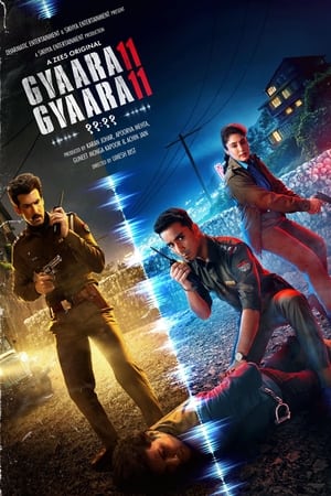 SkyMoviesHD Gyaarah Gyaarah (Season 1) 2024 Hindi Web Series WEB-DL 480p 720p 1080p Download