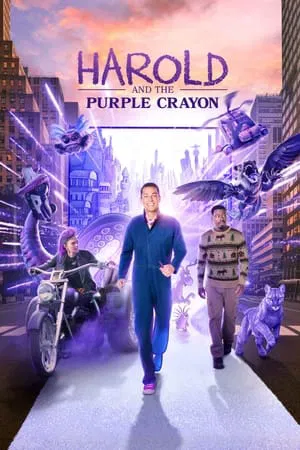 SkyMoviesHD Harold and the Purple Crayon 2024 Hindi+English Full Movie WEB-DL 480p 720p 1080p Download