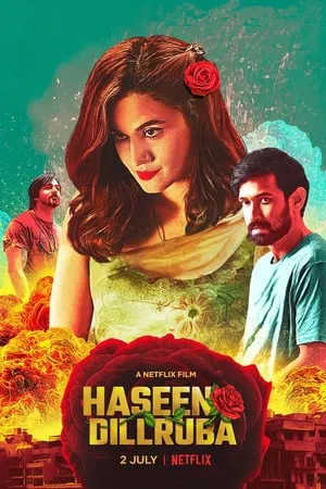 SkyMovieHD Haseen Dillruba 2021 Hindi Full Movie WEB-DL 480p 720p 1080p Download