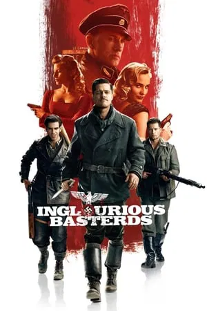 SkyMoviesHD Inglourious Basterds 2009 Hindi+English Full Movie BluRay 480p 720p 1080p Download