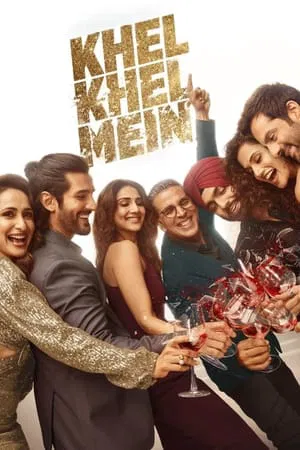 SkyMovieHD Khel Khel Mein 2024 Hindi Full Movie HDTS 480p 720p 1080p Download