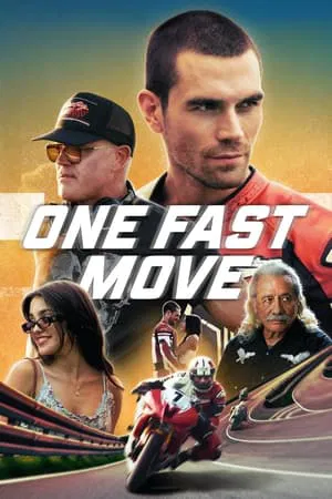 SkyMovieHD One Fast Move 2024 Hindi+English Full Movie WEB-DL 480p 720p 1080p Download