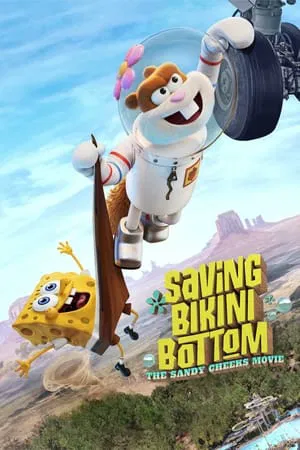 SkyMoviesHD Saving Bikini Bottom: The Sandy Cheeks Movie 2024 Hindi+English Full Movie WEB-DL 480p 720p 1080p Download