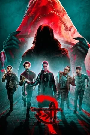 SkyMovieHD Stree 2 (2024) Hindi Full Movie HDTS 480p 720p 1080p Download