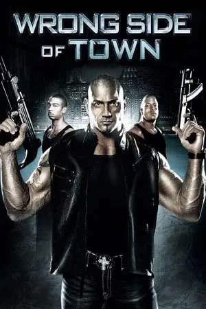 SkyMoviesHD Wrong Side of Town 2010 Hindi+English Full Movie BluRay 480p 720p 1080p Download