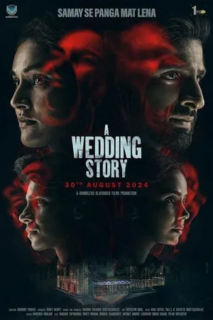 SkymoviesHD A Wedding Story 2024 Hindi Full Movie HDTS 480p 720p 1080p Download