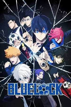 SkymoviesHD Blue Lock (Season 1) 2022 Hindi+English Anime Series WEB-DL 480p 720p 1080p Download