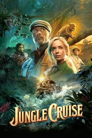 SkyMoviesHD Jungle Cruise 2021 Hindi+English Full Movie BluRay 480p 720p 1080p Download