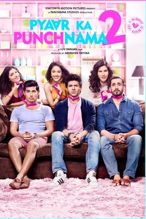 SkyMoviesHD Pyaar Ka Punchnama 2 (2015) Hindi Full Movie WEB-DL 480p 720p 1080p Download