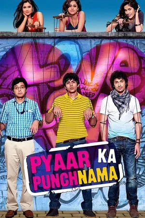 SkyMoviesHD Pyaar Ka Punchnama 2011 Hindi Full Movie WEB-DL 480p 720p 1080p Download