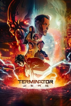 SkymoviesHD Terminator Zero (Season 1) 2024 English+Japanese NetFlix Original Anime Series WEB-DL 480p 720p 1080p Download