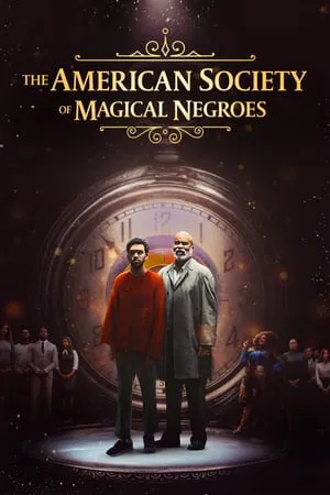 SkyMoviesHD The American Society of Magical Negroes 2024 Hindi+English Full Movie BluRay 480p 720p 1080p Download