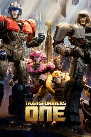 SkyMoviesHD Transformers One 2024 English Full Movie HDTS 480p 720p 1080p Download