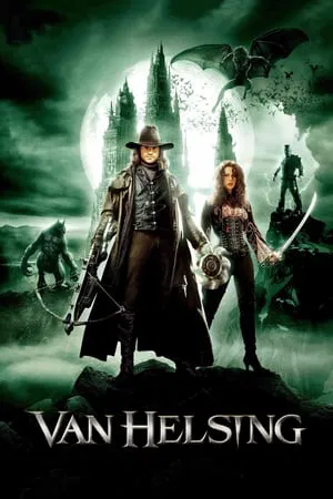 SkyMoviesHD Van Helsing 2019 Hindi+English Full Movie BluRay 480p 720p 1080p Download