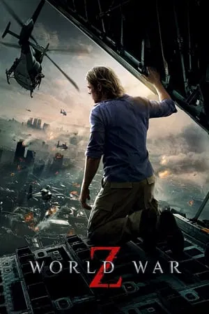 SkyMoviesHD World War Z (2013) Hindi+English Full Movie BluRay 480p 720p 1080p Download