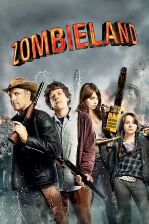 SkyMoviesHD Zombieland 2009 Hindi+English Full Movie BluRay 480p 720p 1080p Download